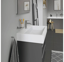 Klasické umývadlo DURAVIT Vero sanitárna keramika biela 70 cm 0454700000