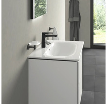 Umývadlo na skrinku DURAVIT Viu sanitárna keramika biela 73 cm 2344730000