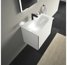 Umývadlo na skrinku DURAVIT Viu sanitárna keramika biela 73 cm 2344730000