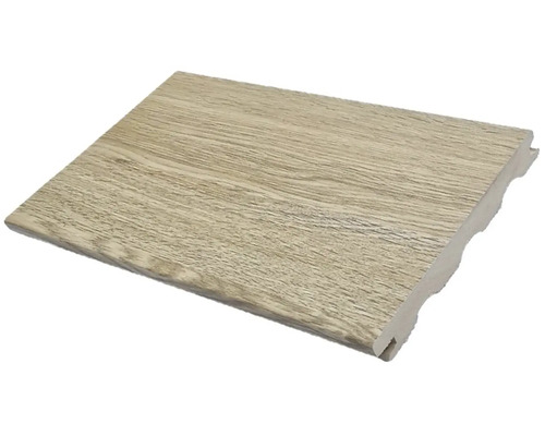 Drevená podlahová lišta