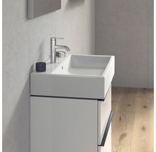 Klasické umývadlo na skrinku DURAVIT Vero Air sanitárna keramika biela 70 cm 2350700000