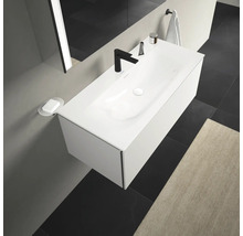 Umývadlo na skrinku DURAVIT Viu sanitárna keramika biela 103 cm 2344100000