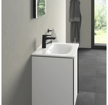 Malé umývadlo na skrinku DURAVIT Viu sanitárna keramika biela 53 cm 2344530000