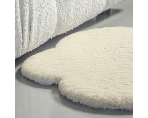 Koberec v tvare oblaku