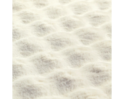 Detail koberca s vlnitou štruktúrou