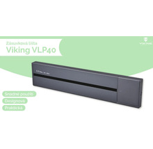 Predlžovací prívod Viking VLP40