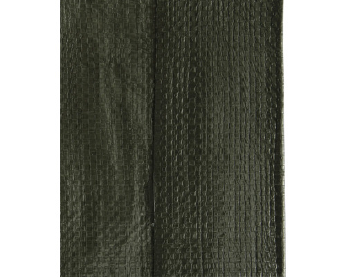 Detailný pohľad na plachtu