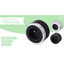 Zásuvkový modul Viking A30