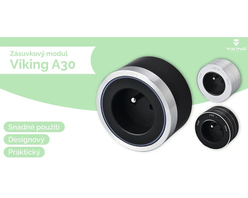 Zásuvkový modul Viking A30