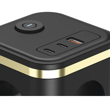 Rozbočka s USB portami