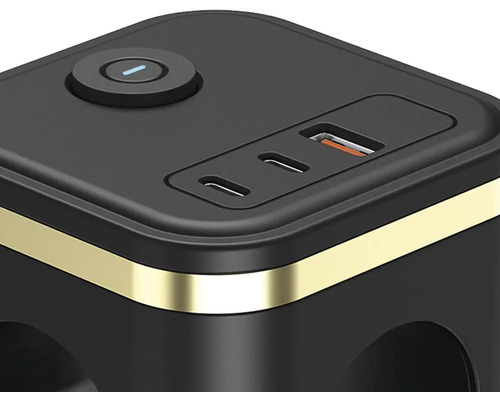 Rozbočka s USB portami