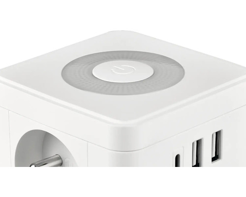 Rozbočka s USB portami