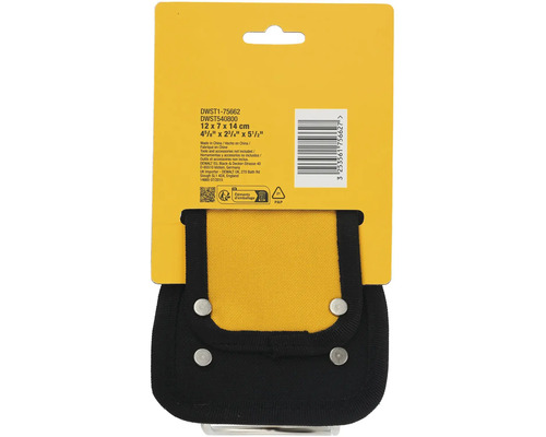 Vrecko na náradie na pripevnenie na opasok