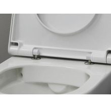 WC doska DURAVIT D-Neo biela 0021610000