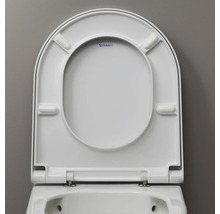 WC doska DURAVIT D-Neo biela 0021610000