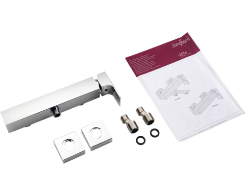 Vaňová plniaca batéria Jungborn Zeta s montážnym príslušenstvom a návodom