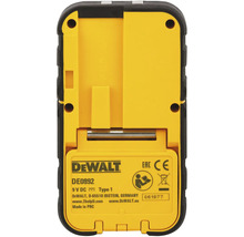DeWalt DE0892 pripojenie batérie