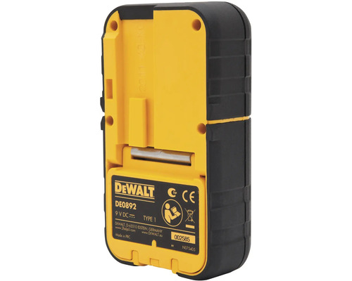 Adaptér batérie DeWalt DE0892
