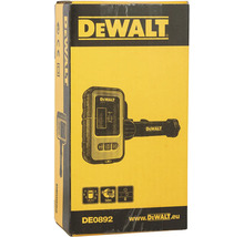 Balenie laserového detektora DeWalt DE0892