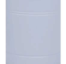 Detailný záber kovového vedra