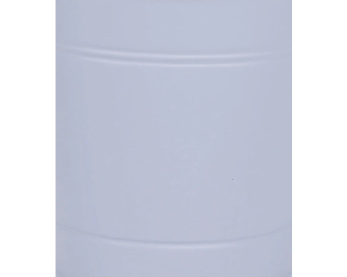 Detailný záber kovového vedra