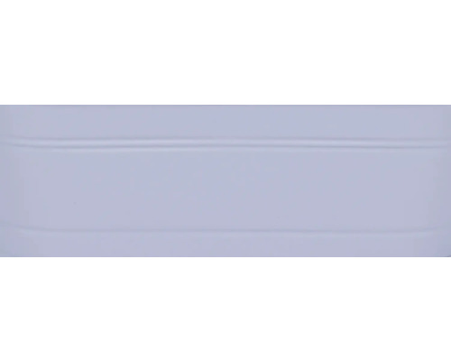 Detailný pohľad na obklad kúpeľňovej steny.