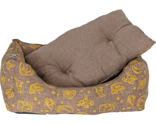 Pelech pre psy s vankúšom