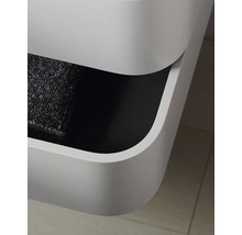 Skrinka pod umývadlo DURAVIT Happy D.2 Plus biela 775 x 415 x 490 mm 1260596; HP4387022220000