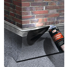 Bitúmenový sprej na utesnenie na tehlovej stene