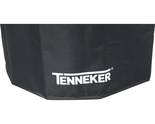 Logo Tenneker na ochrannom obale