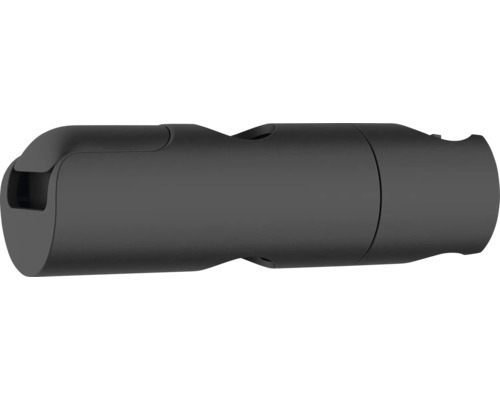 Čierne puzdro vodného filtra