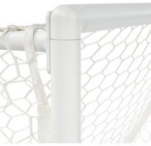 Detail rohu futbalovej bránky