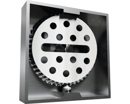 Kovové ozubené koleso v puzdre