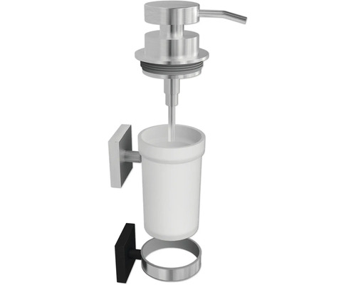 Dávkovač mydla s nástenným držiakom