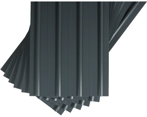 Trapézové plechy z ocele