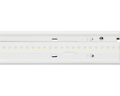 Detailný pohľad na LED svietidlo do vlhkého prostredia