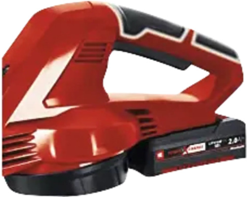 Akumulátorová leštička