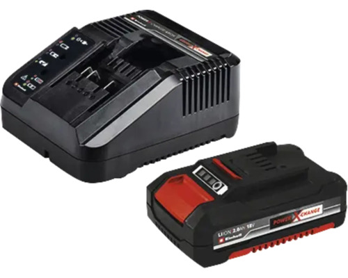 Nabíjačka batérií s 18 voltovou batériou