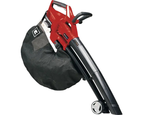 Vysávač lístia so zberným vakom