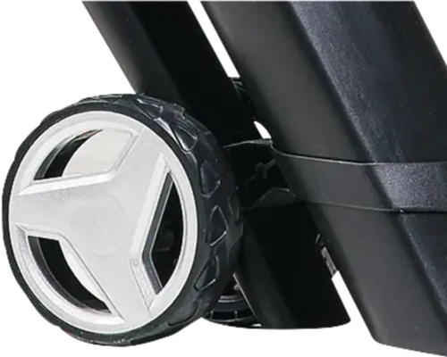 Koliesko grilovacieho vozíka