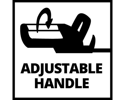 Nastaviteľná rukoväť