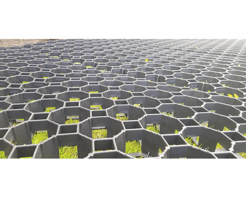 Mriežkové dosky pre trávniky