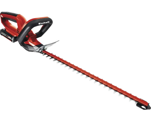 Akumulátorové nožnice na živý plot Einhell