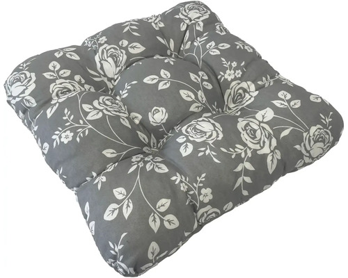 Podsedák so vzorom ruží