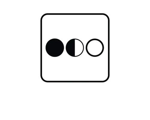 Symbol stmievateľnosti