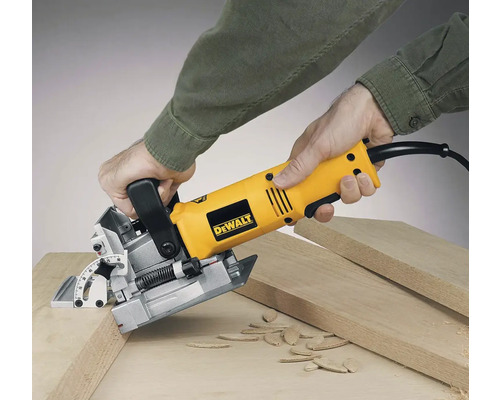 Lamelovacia fréza sa používa na frézovanie dreva