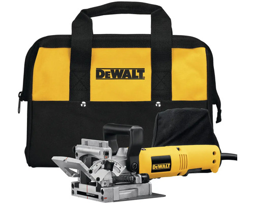 DeWalt drážkovacia fréza s taškou na náradie