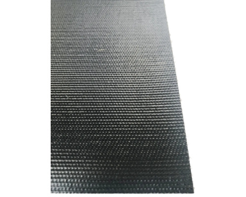 Čierna jazierková fólia s nopovou štruktúrou