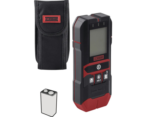 Vlhkomer s puzdrom a batériou