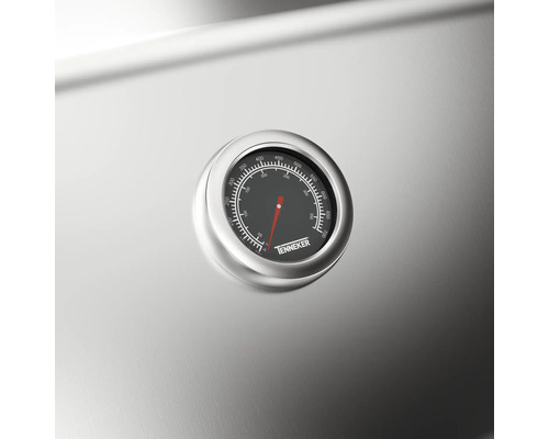 Teplomer na gril Tenneker na zobrazenie teploty